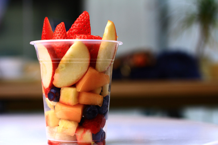 Snacks That Are Healthy
 Food Facts Fruit Cups Healthy