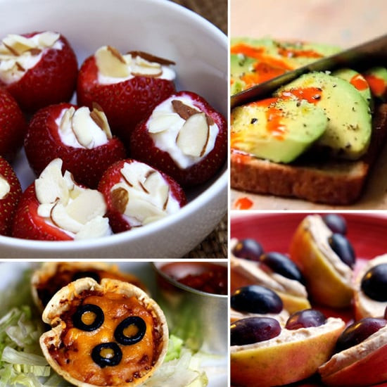 Snacks That Are Healthy
 Healthy Evening Snacks