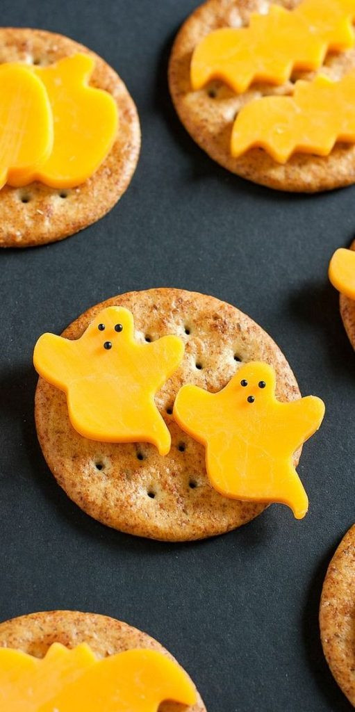 Snacks That Are Healthy
 Spooky Snacks and Healthy Halloween Treats Peas and