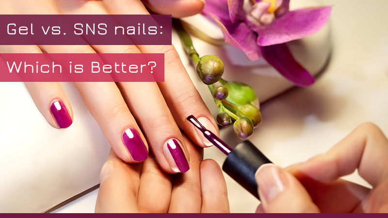 Best SNS Nail Colors for Every Occasion - wide 3