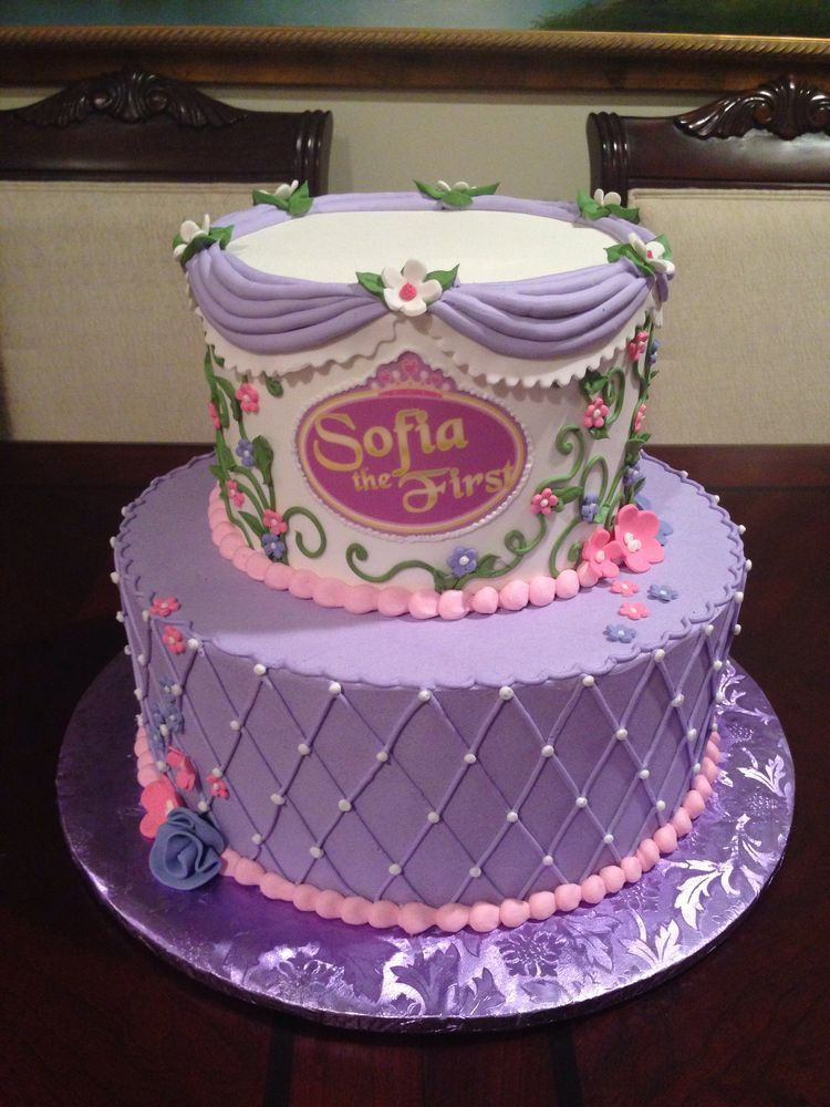 Sofia Birthday Cakes
 Pin by Erin Quave on For me