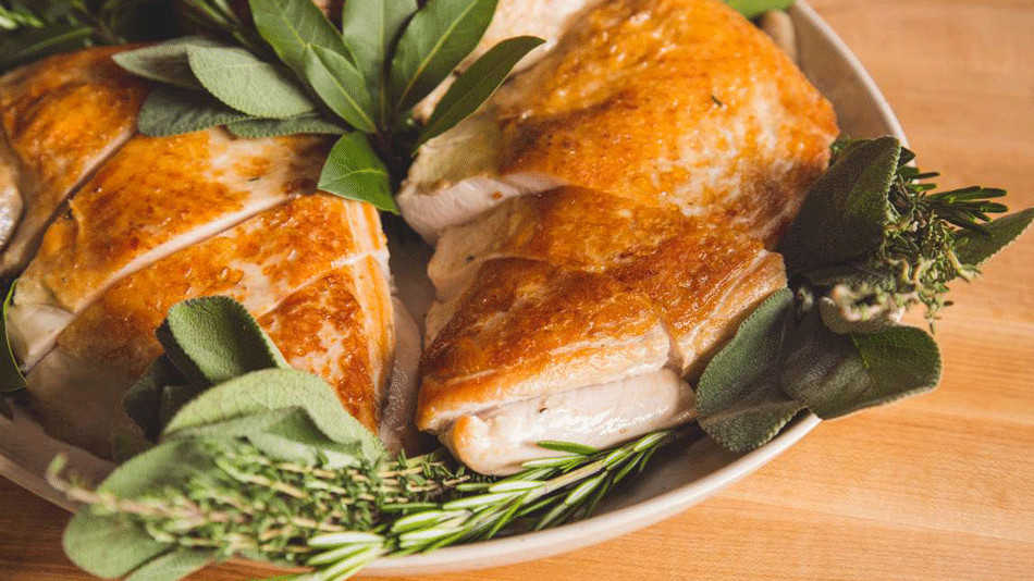 Sous Vide Whole Turkey
 Sous Vide Thanksgiving Turkey is This Year s Solution to a