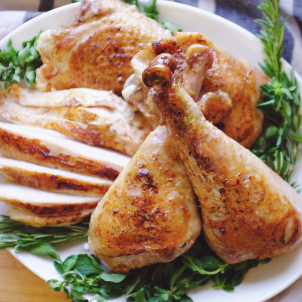 Sous Vide Whole Turkey
 Thanksgiving Sous Vide Turkey Recipe