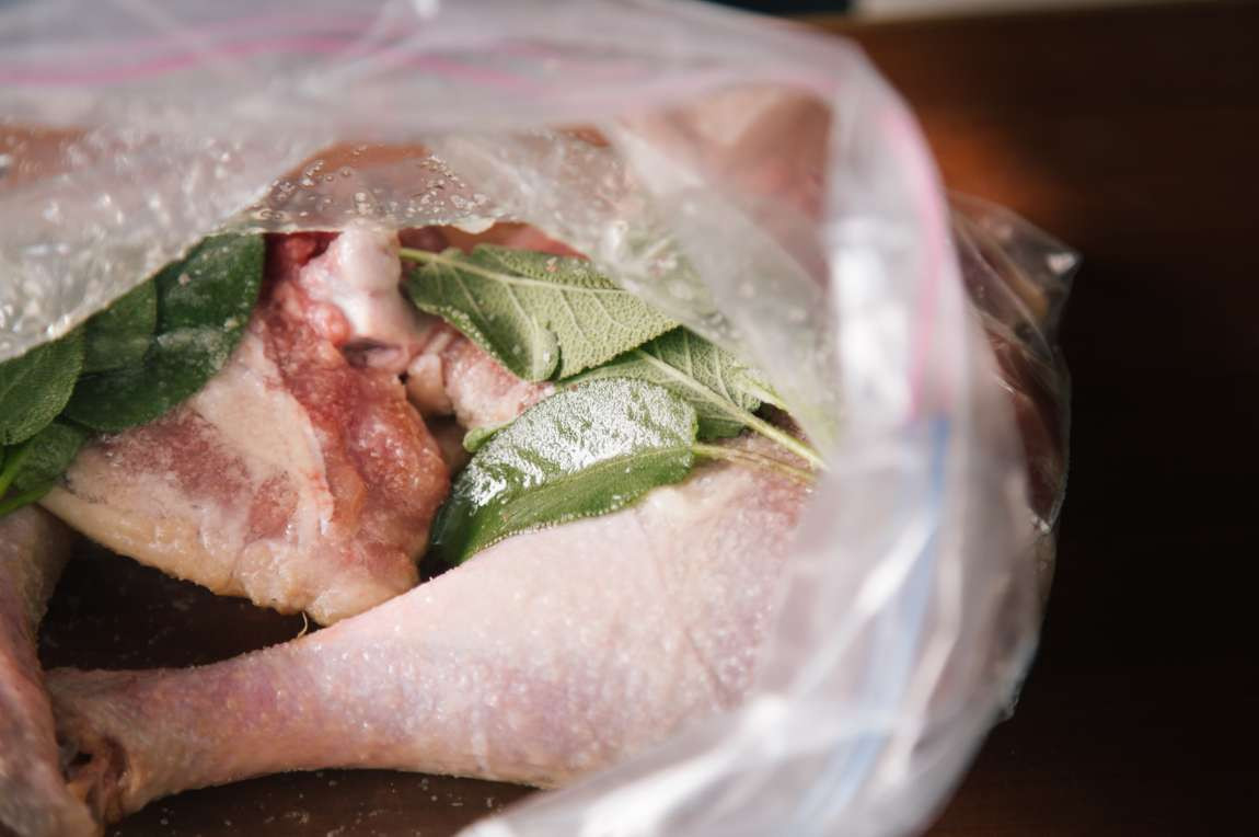 Sous Vide Whole Turkey
 Sous Vide Thanksgiving Turkey is This Year s Solution to a
