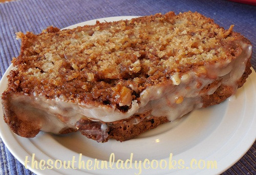 Southern Banana Bread
 BEST BANANA BREAD EVER RECIPE THE SOUTHERN LADY COOKS