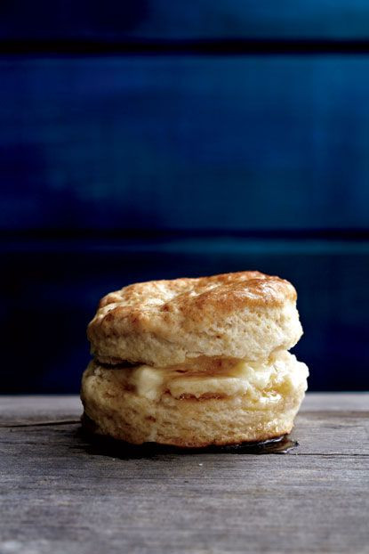 Southern Belle Biscuit
 The beauty of a biscuit andmas are always best