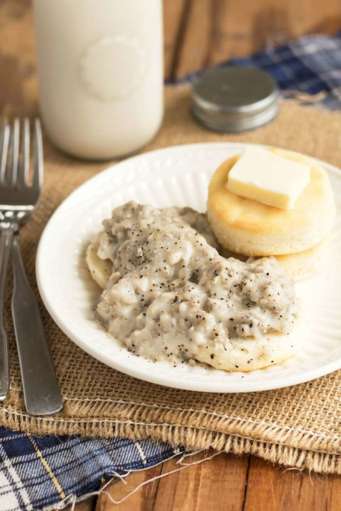 25 Best southern Sausage Gravy – Home, Family, Style and Art Ideas