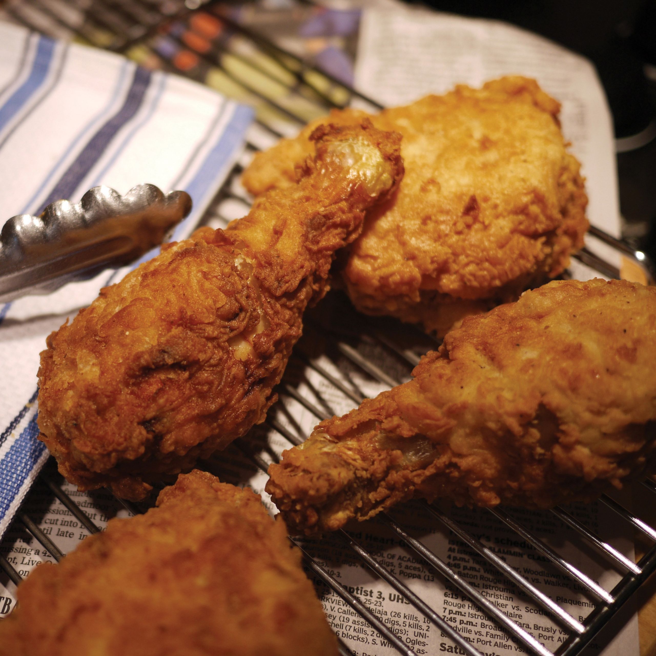 Southern Style Fried Chicken
 Southern Style Fried Chicken recipe
