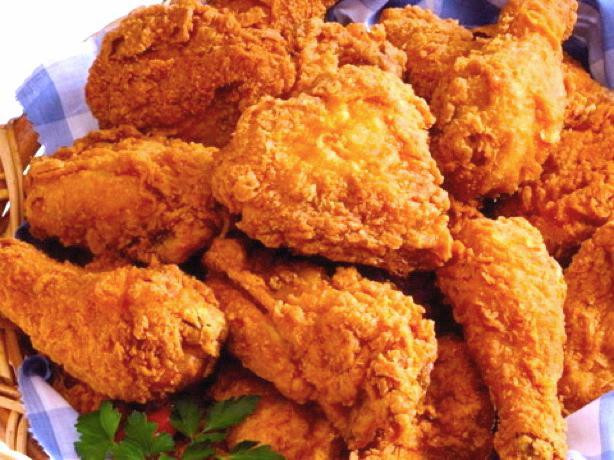 Southern Style Fried Chicken
 Southern style fried Chicken Spidertip How to