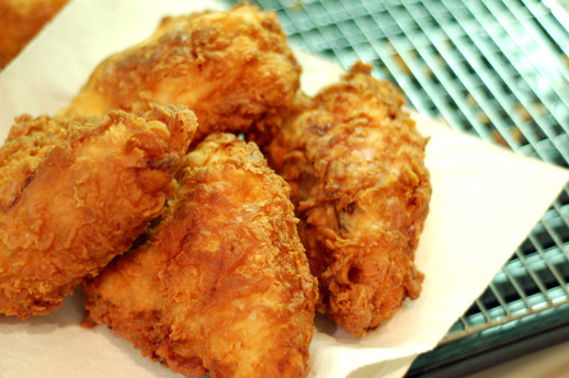 Southern Style Fried Chicken
 Buttermilk Fried Chicken Recipe — Dishmaps