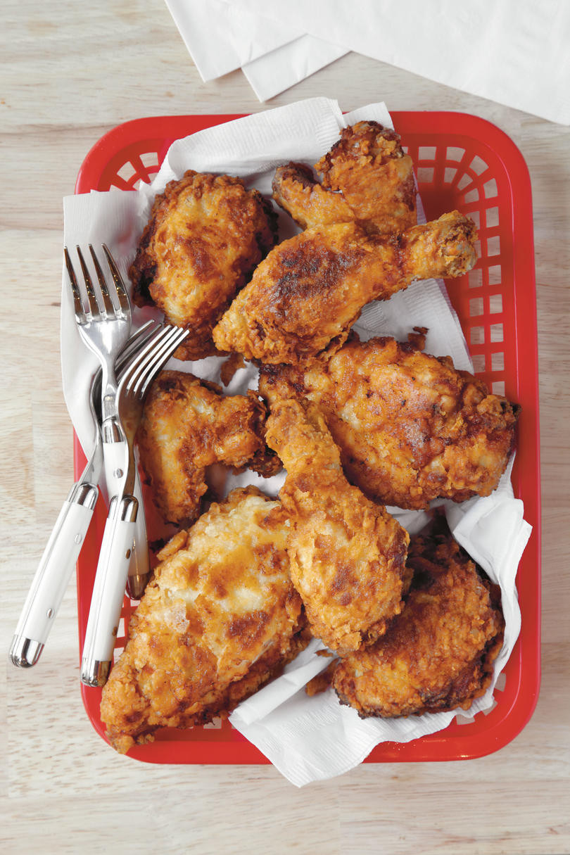 Southern Style Fried Chicken
 Classic fort Food Recipes Southern Living