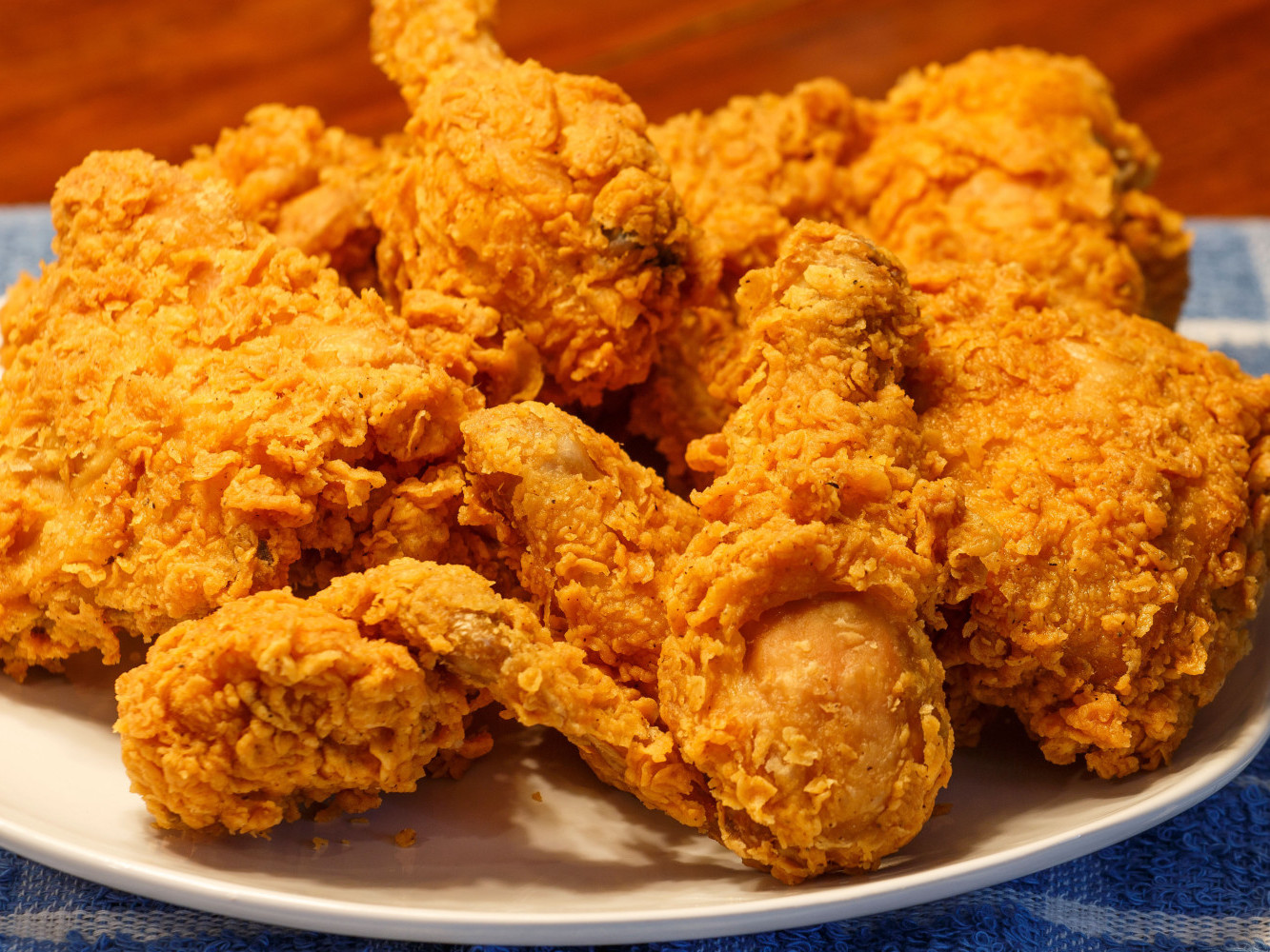 Southern Style Fried Chicken
 I moved to the US from China — and I ll miss these 15