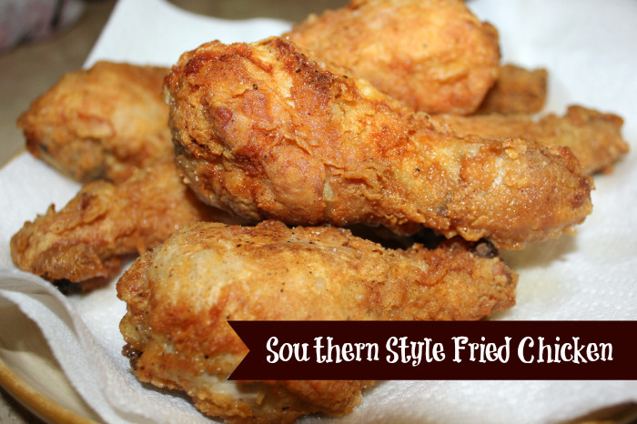 Southern Style Fried Chicken
 Southern Style Fried Chicken Domestic Mommyhood
