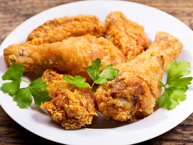 Southern Style Fried Chicken
 Specialty