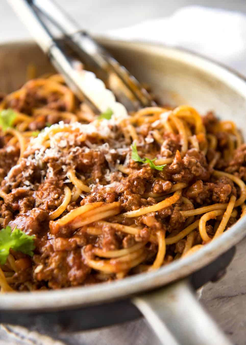 20 Best Ideas Spaghetti Bolognese Sauces – Home, Family, Style and Art ...
