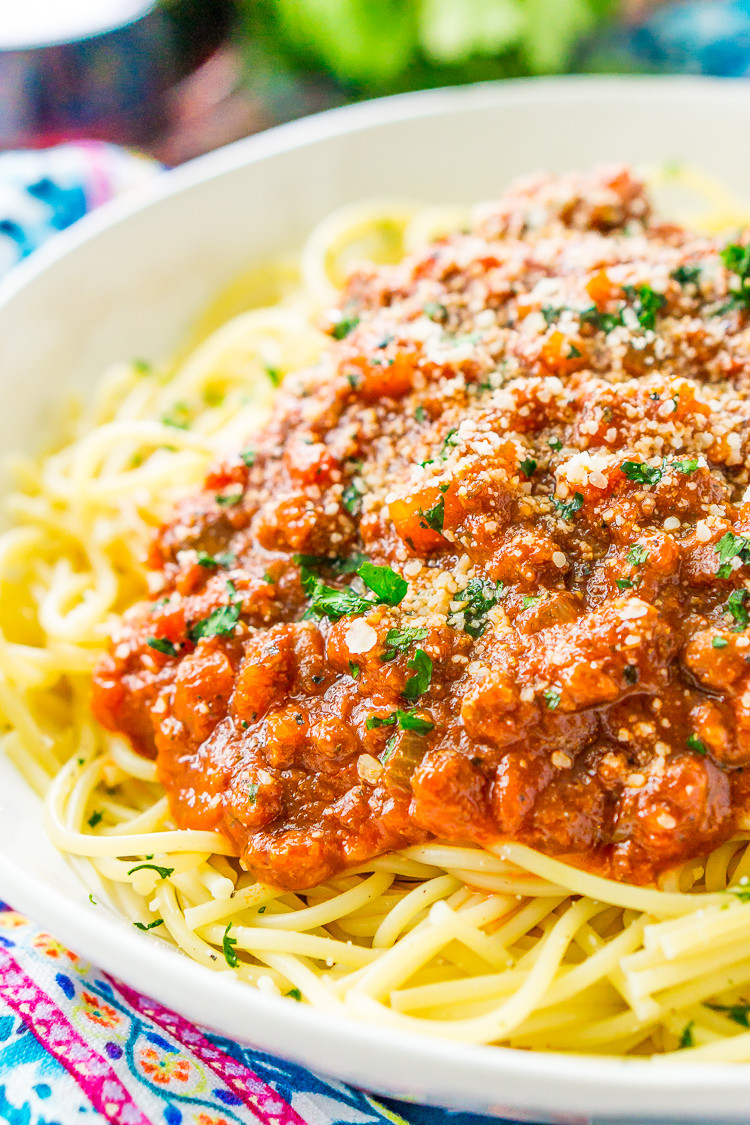 Spaghetti Bolognese Sauces
 Spaghetti Bolognese Sauce Recipe