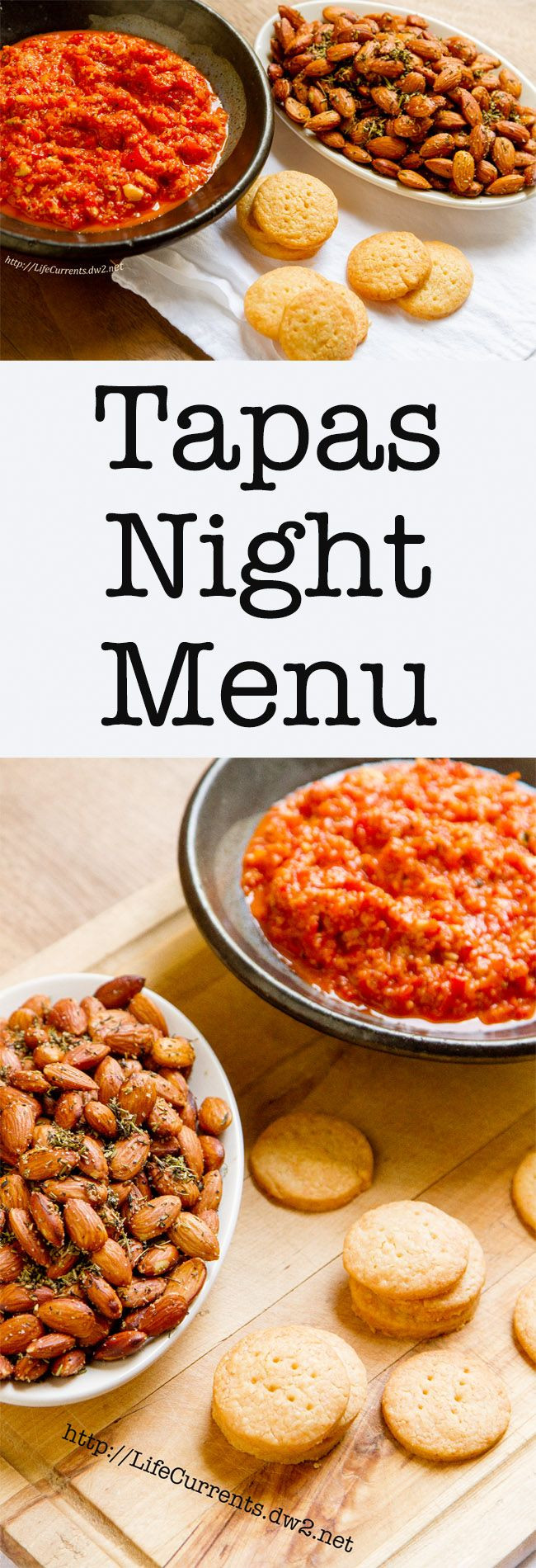 Spanish Food Ideas For A Party
 Tapas Night Menu more than 25 GREAT recipes for Tapas