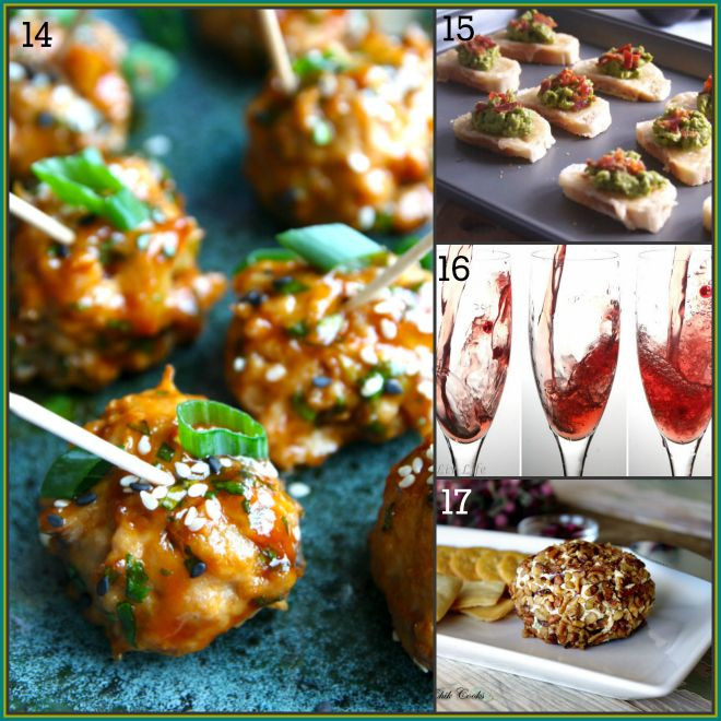 Spanish Food Ideas For A Party
 25 tapas party recipes