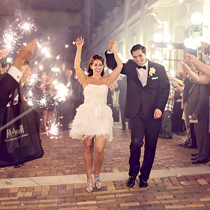 Sparklers For Wedding Exit
 WEDDING SPARKLERS A FANTASTIC WAY TO BRIGHTEN UP YOUR