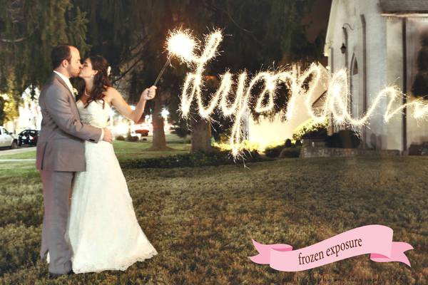 Sparklers For Wedding Exit
 10 Must Know Tips for a Sparkler Grand Exit The Pink Bride