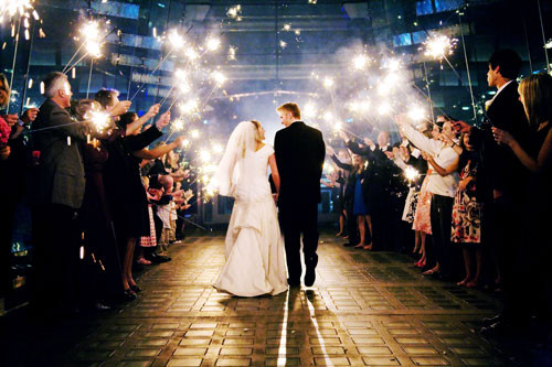 Sparklers For Weddings
 5 Interesting Facts about Weddings for Trivia