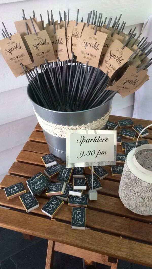 Sparklers Wedding Favours
 20 Sparklers Send f Wedding Ideas for 2018 Page 2 of 2