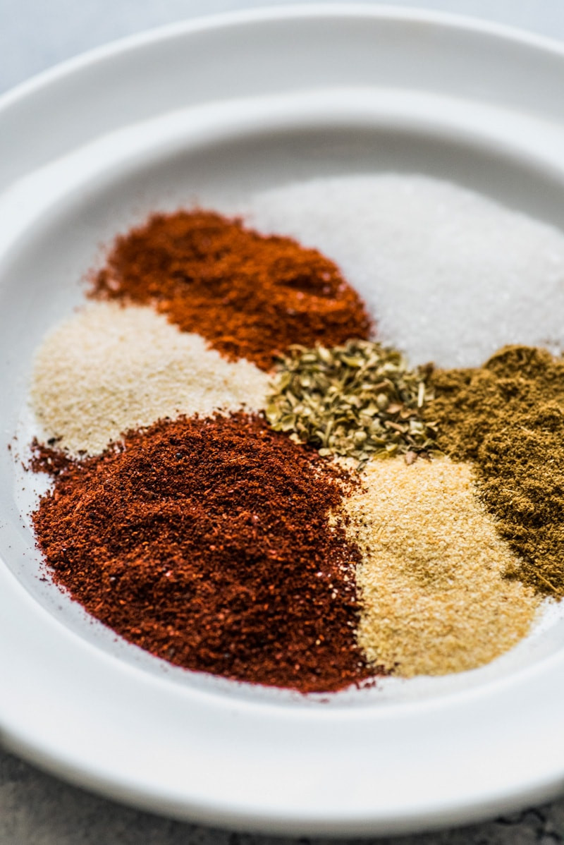 Spices For Ground Beef
 Ground Beef Taco Recipe with Homemade Taco Seasoning