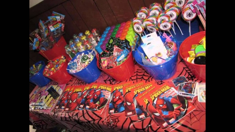 Spiderman Kids Party
 Ideas Perfect Spiderman Party Ideas For Your Best Kids