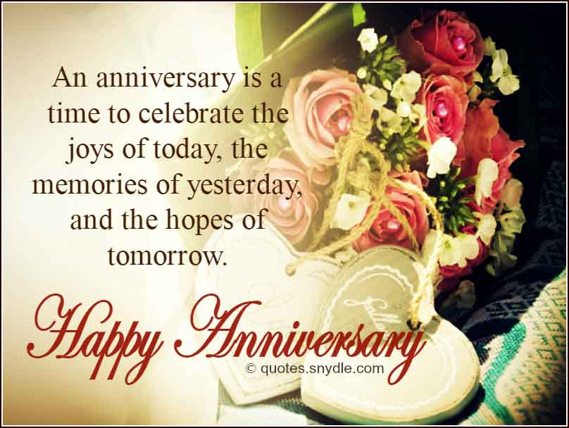 Spiritual Anniversary Quotes
 Wedding Anniversary Quotes Quotes and Sayings