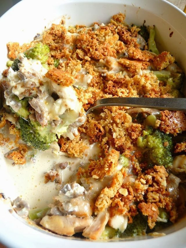 Splendid Low-Carb Mexican Chicken Casserole
 BROCCOLI CHICKEN DIVAN SPLENDID LOW CARBING BY JENNIFER