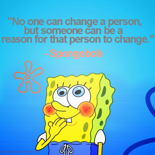 Spongebob Birthday Quote
 funny spongebob quotes