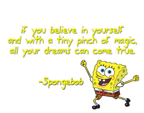 Spongebob Birthday Quote
 Spongebob Funny Quotes From Friday QuotesGram