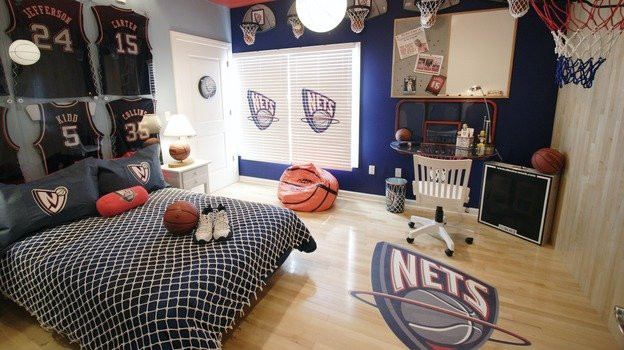 Sports Kids Room
 12 Amazing Kids Rooms You Absolutely Must See – Brewster Home