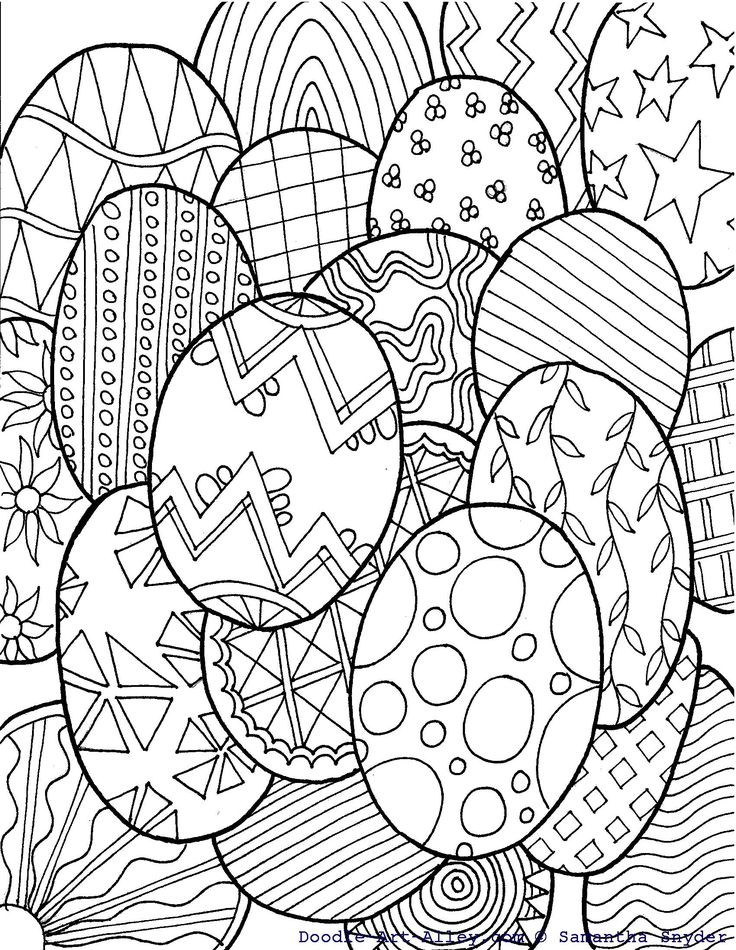 Spring Coloring Pages For Adults
 Doodle Art Alley Quotes QuotesGram