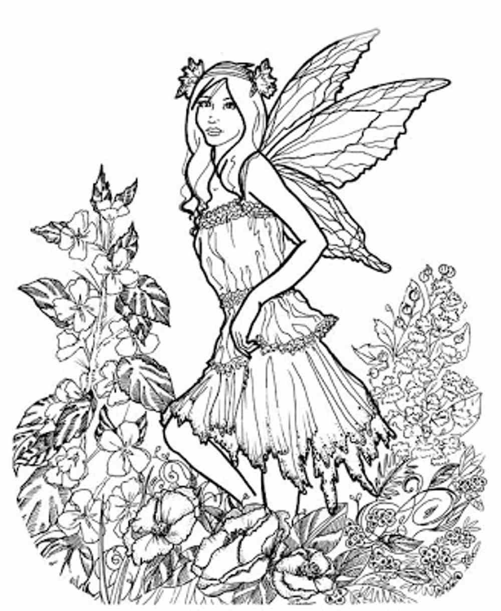 Spring Coloring Pages For Adults
 spring coloring pages for adults