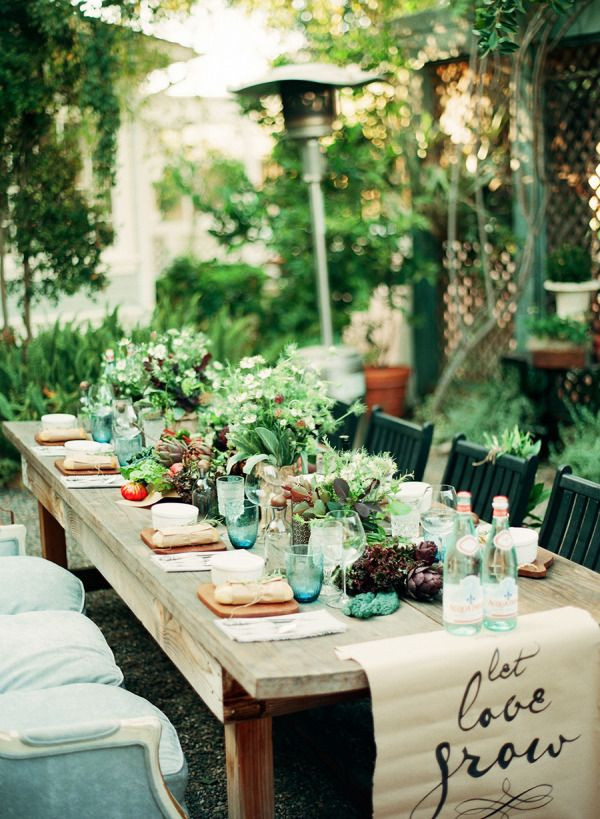 Spring Dinner Party Ideas
 20 Inspiring Spring Party Themes