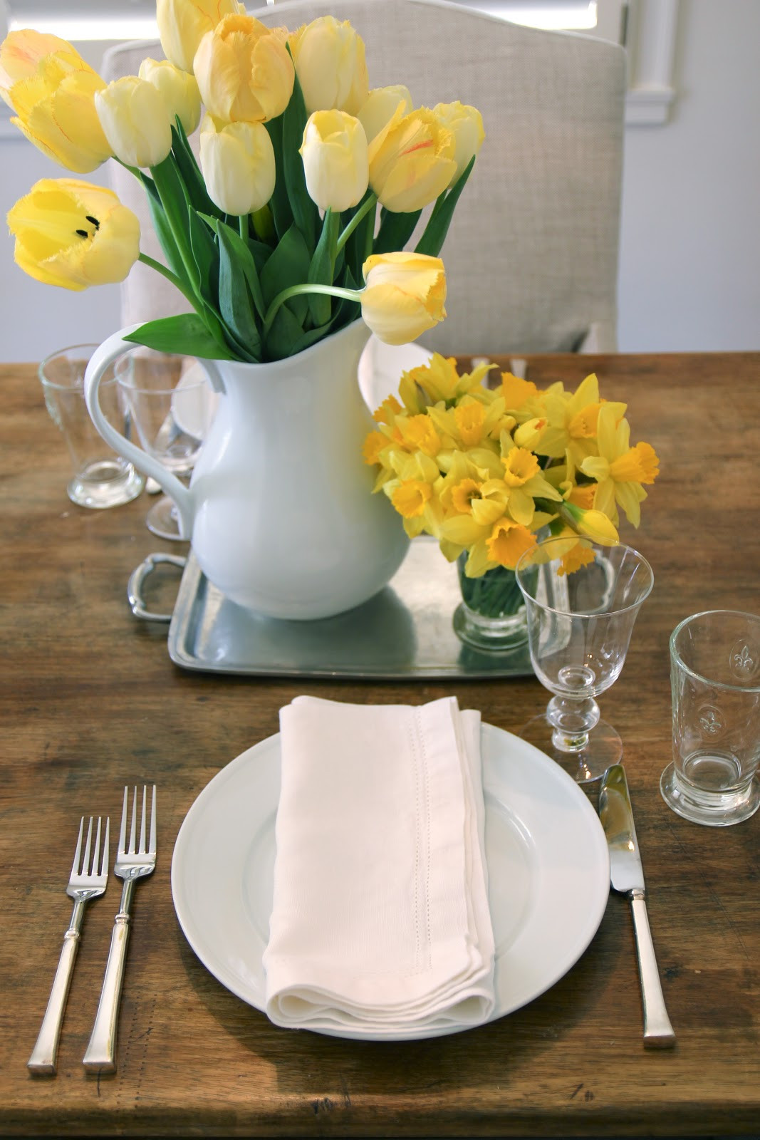 Spring Dinner Party Ideas
 Jenny Steffens Hobick Spring Dinner Party