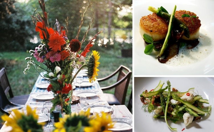 Spring Dinner Party Ideas
 Elegant Spring Dinner Party Recipes From NYC s Best Chefs