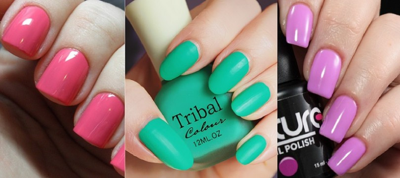 The Best Spring Nail Colors – Home, Family, Style and Art Ideas