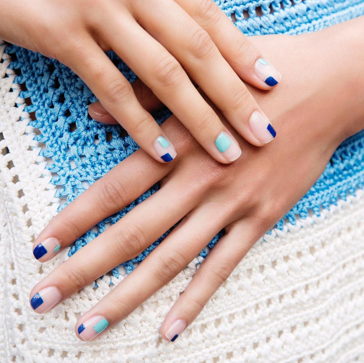 Spring Nail Colors
 The Best Nail Polish Colors and Trends for Spring 2017