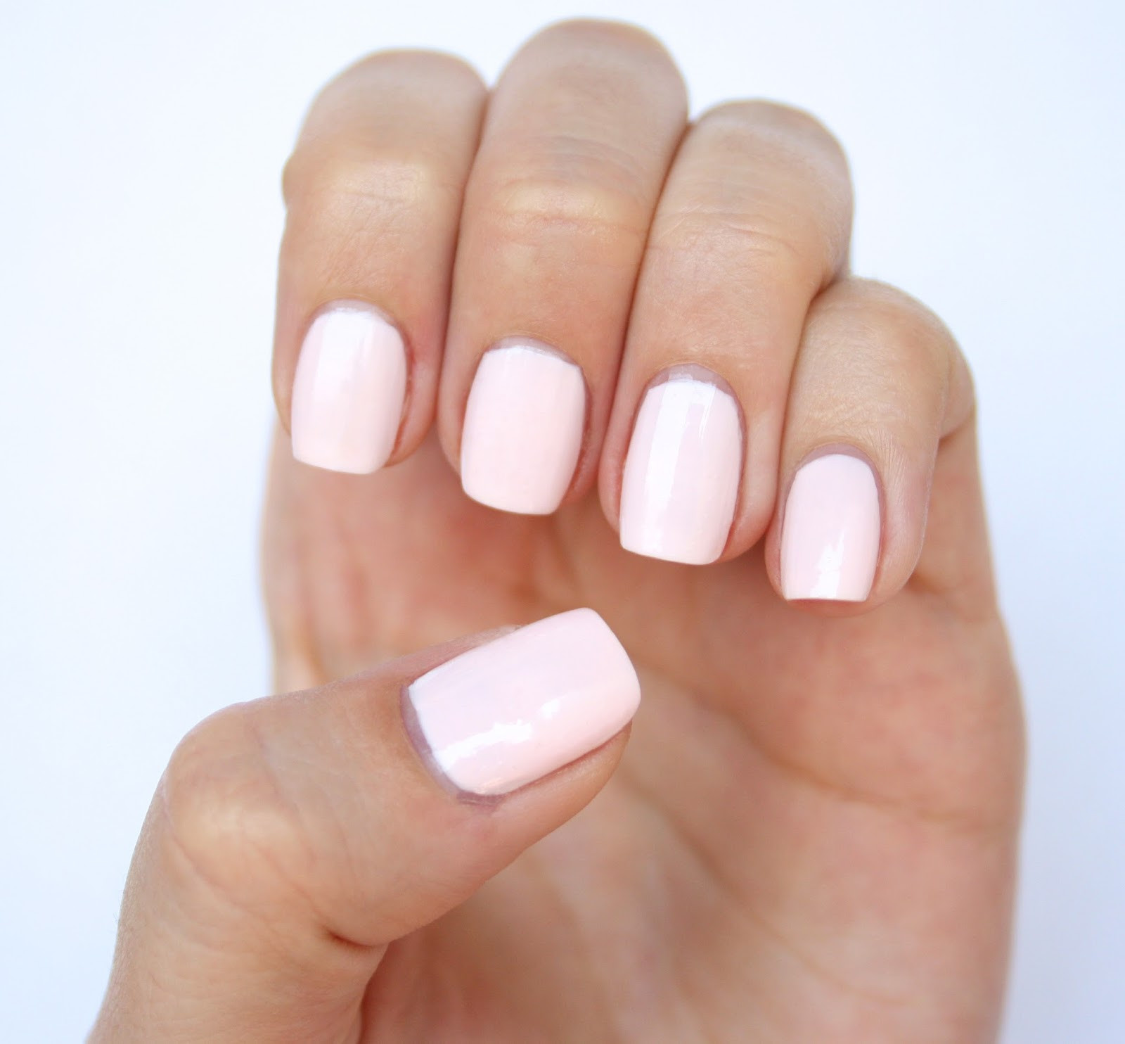 Spring Nail Colors For Dark Skin
 light pink nail polish