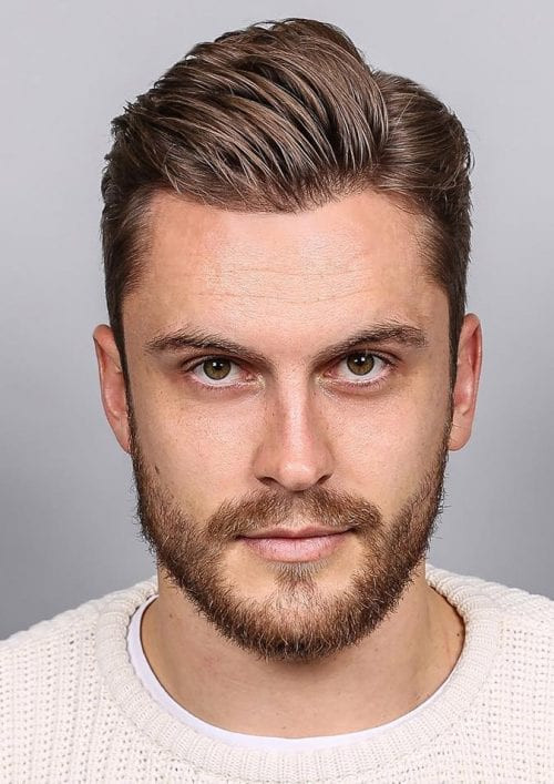 Square Face Haircuts Male
 Top 33 Elegant Haircuts for Guys With Square Faces