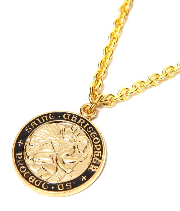 St Christopher Necklace Meaning
 saint benedict medal Woman Fashion NicePriceSell