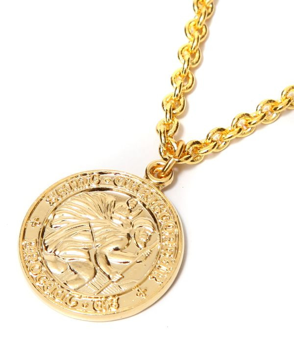 St Christopher Necklace Meaning
 necklaces for men Woman Fashion NicePriceSell