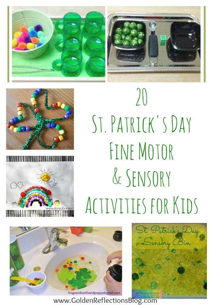 St Patrick Day Activities For Kids
 20 St Patrick s Day Activities for Kids
