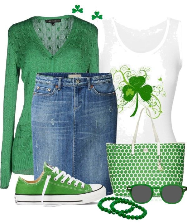 St Patrick's Day Costume Ideas
 26 Ideas of St Patrick’s Day Outfits Green is everywhere
