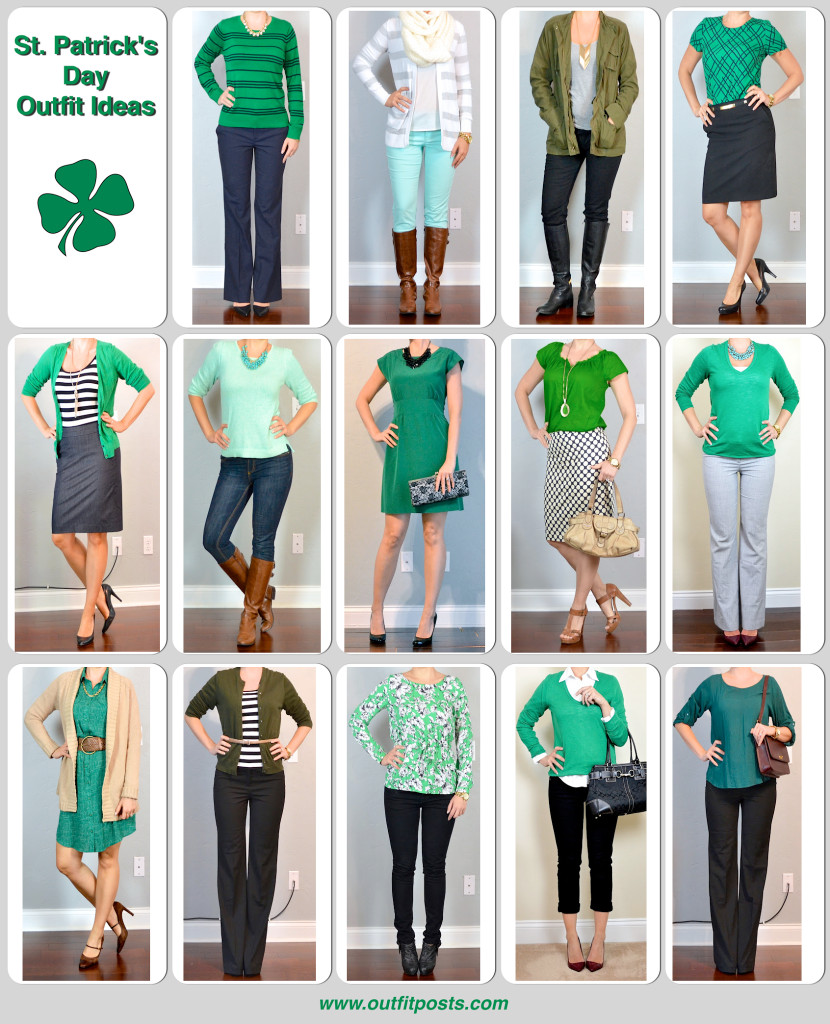 St Patrick's Day Costume Ideas
 St Patricks Day Outfit Ideas