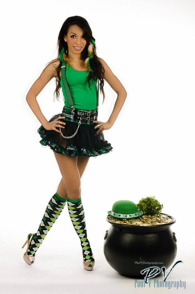 St Patrick's Day Costume Ideas
 1000 images about St Patrick s Day Costumes on Pinterest