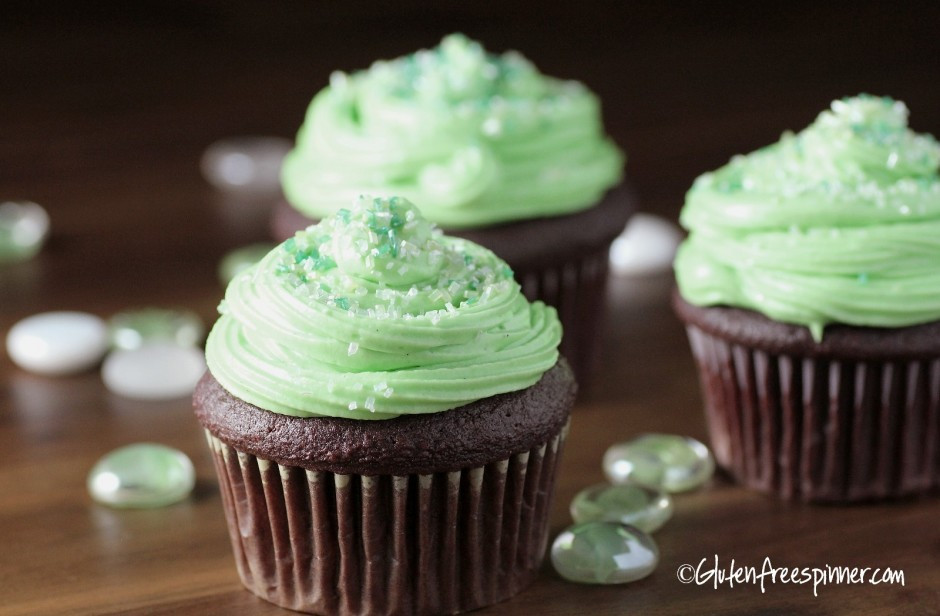 St Patricks Day Cupcakes
 Cupcakes for St Patrick’s Day