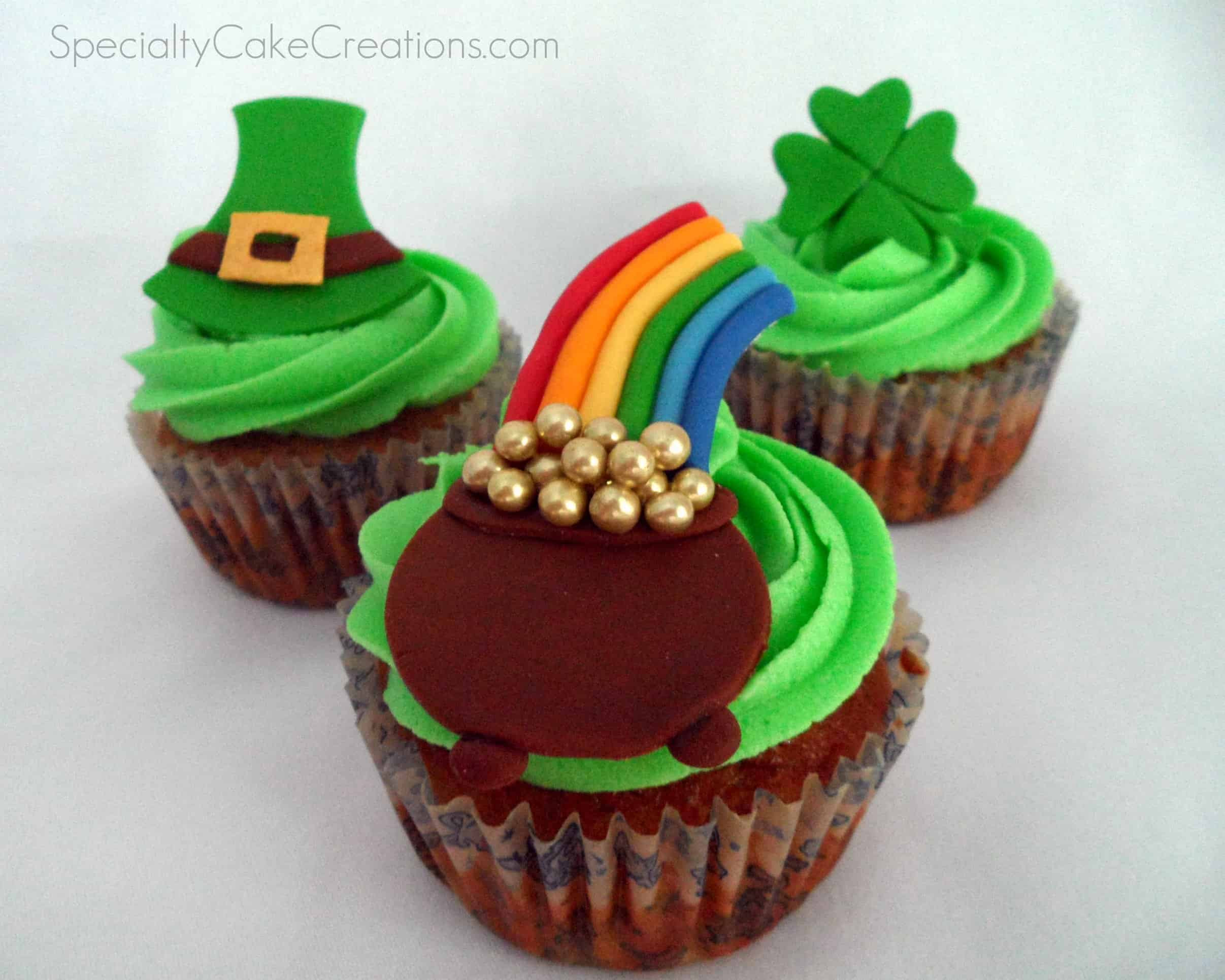 St Patricks Day Cupcakes
 EventKeeper at Floral Park Public Library Plymouth